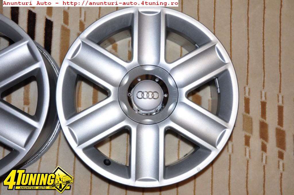 JANTE ORIGINALE AUDI TT 8N 17 INCH 5x100 169653