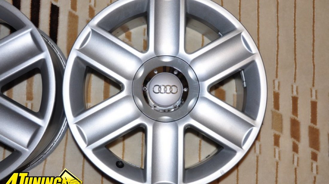 JANTE ORIGINALE AUDI TT 8N 17 INCH 5x100