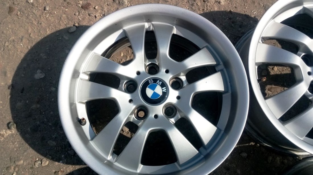 JANTE ORIGINALE BMW 16 5X120 7J ET34