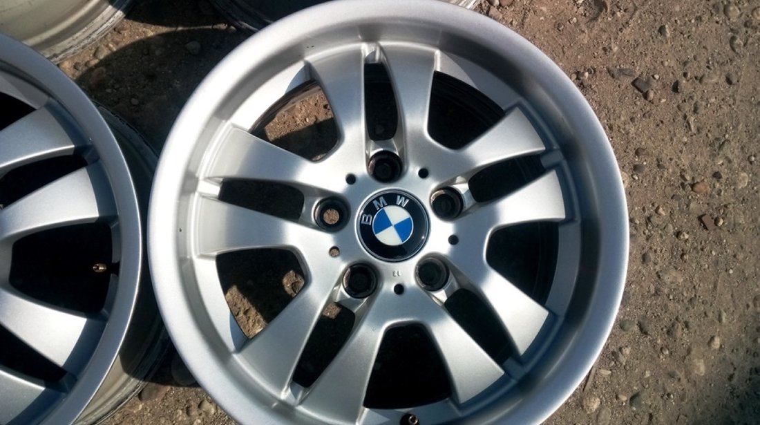 JANTE ORIGINALE BMW 16 5X120 7J ET34