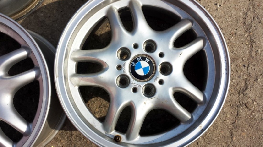 JANTE ORIGINALE BMW 16 5X120 STARE FOARTE BUNA