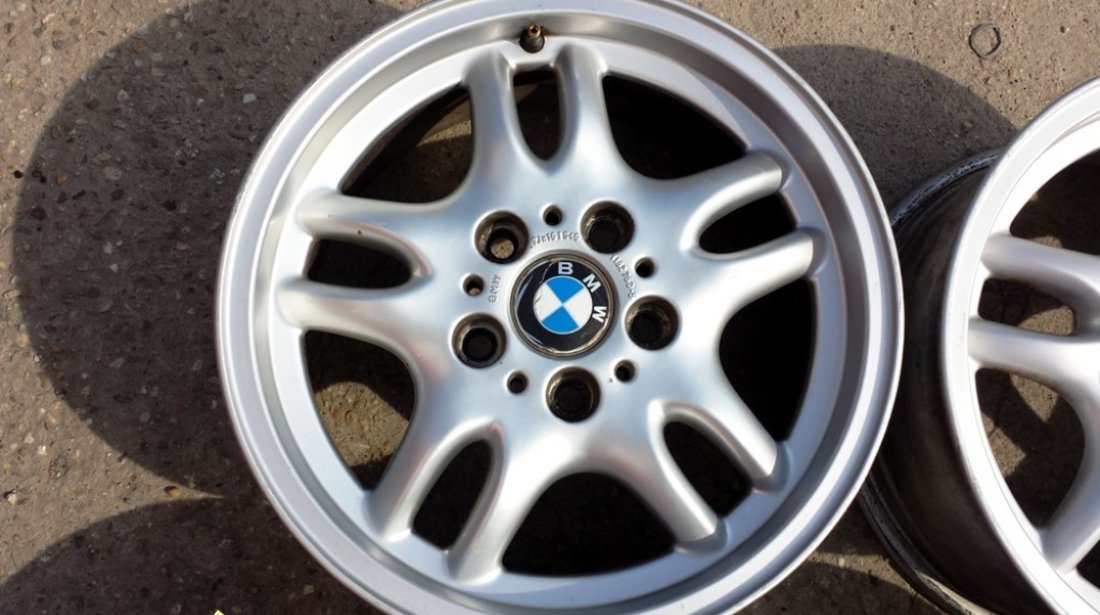 JANTE ORIGINALE BMW 16 5X120 STARE FOARTE BUNA