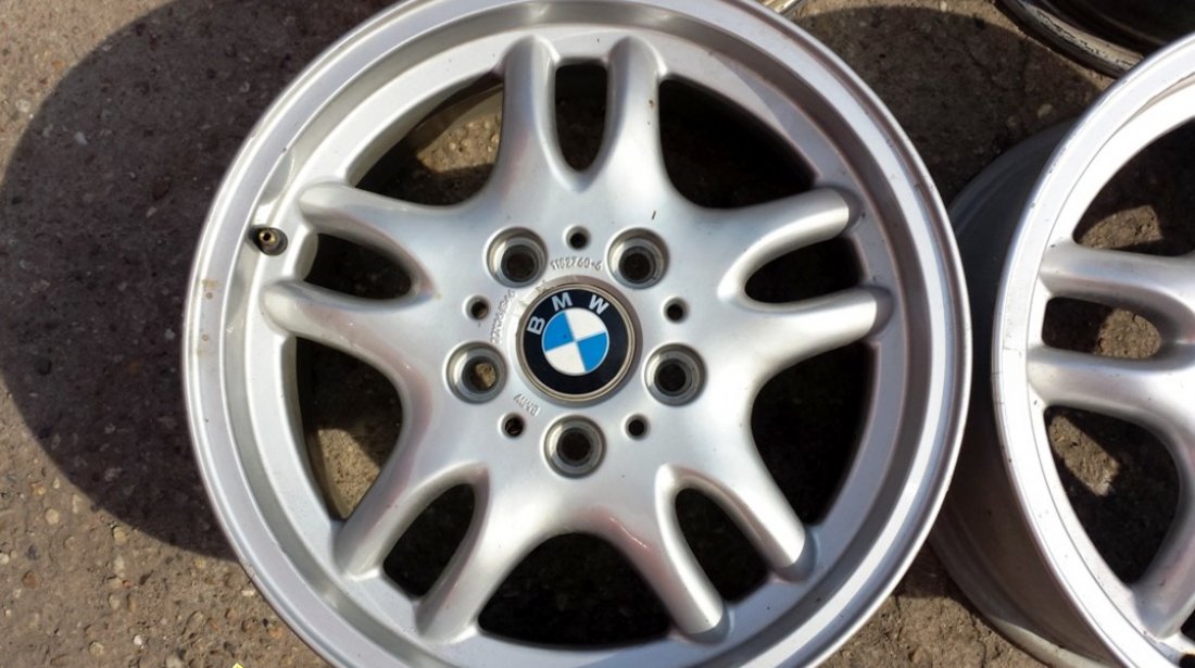 JANTE ORIGINALE BMW 16 5X120