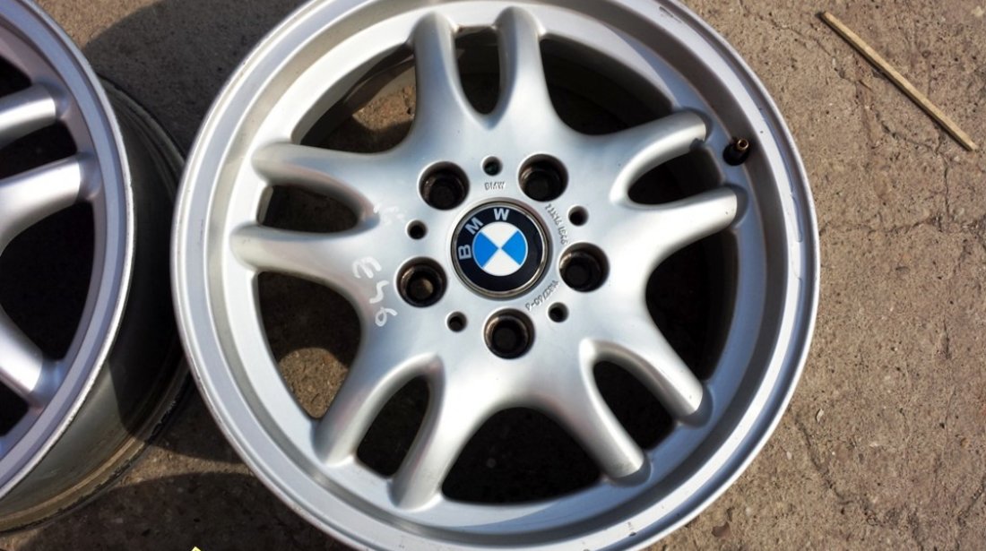 JANTE ORIGINALE BMW 16 5X120