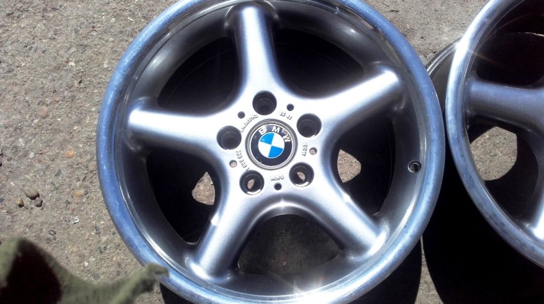 JANTE ORIGINALE BMW 17 5X120 7,5J CU 8,5J