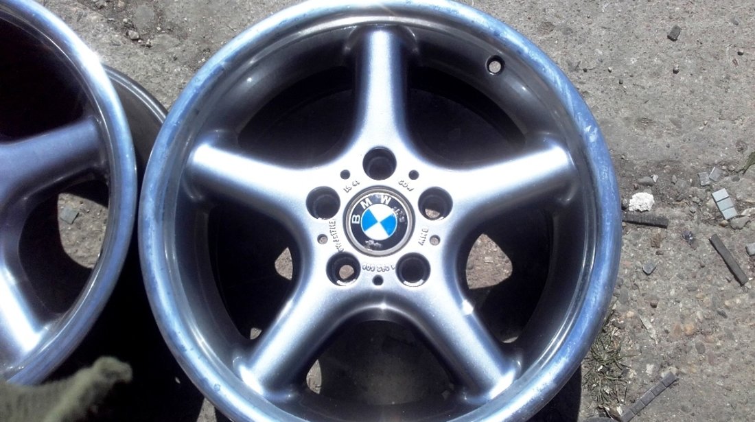 JANTE ORIGINALE BMW 17 5X120 7,5J CU 8,5J