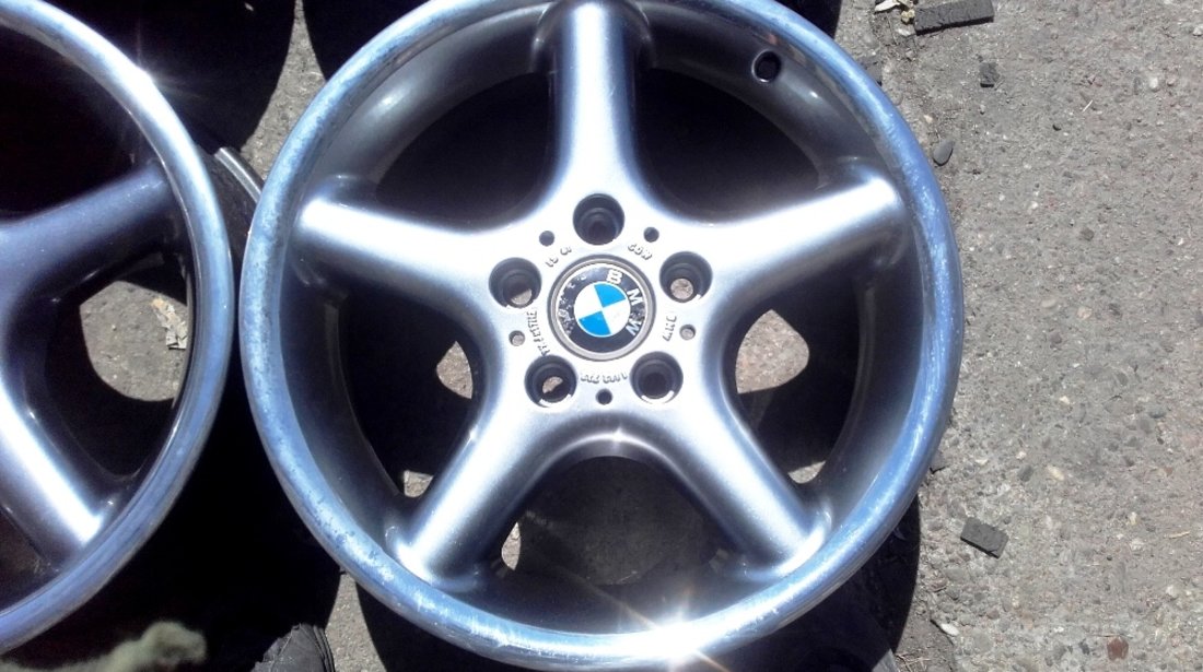 JANTE ORIGINALE BMW 17 5X120 7,5J CU 8,5J