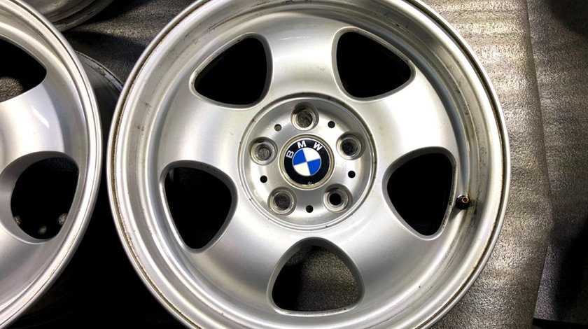 JANTE ORIGINALE BMW 17 5X120 8J ET24