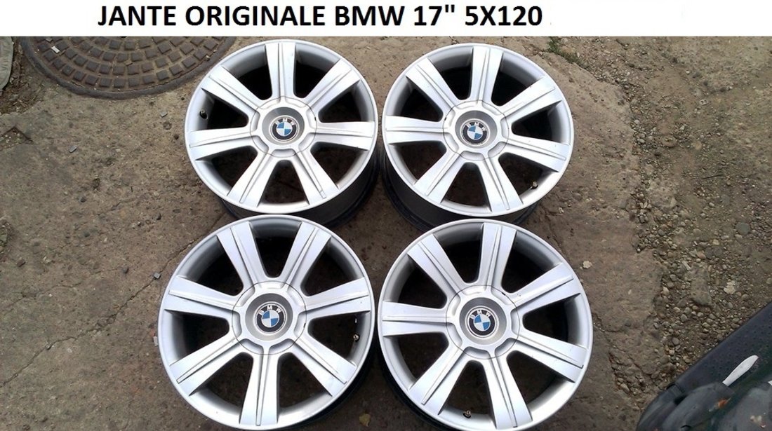 JANTE ORIGINALE BMW 17 5X120