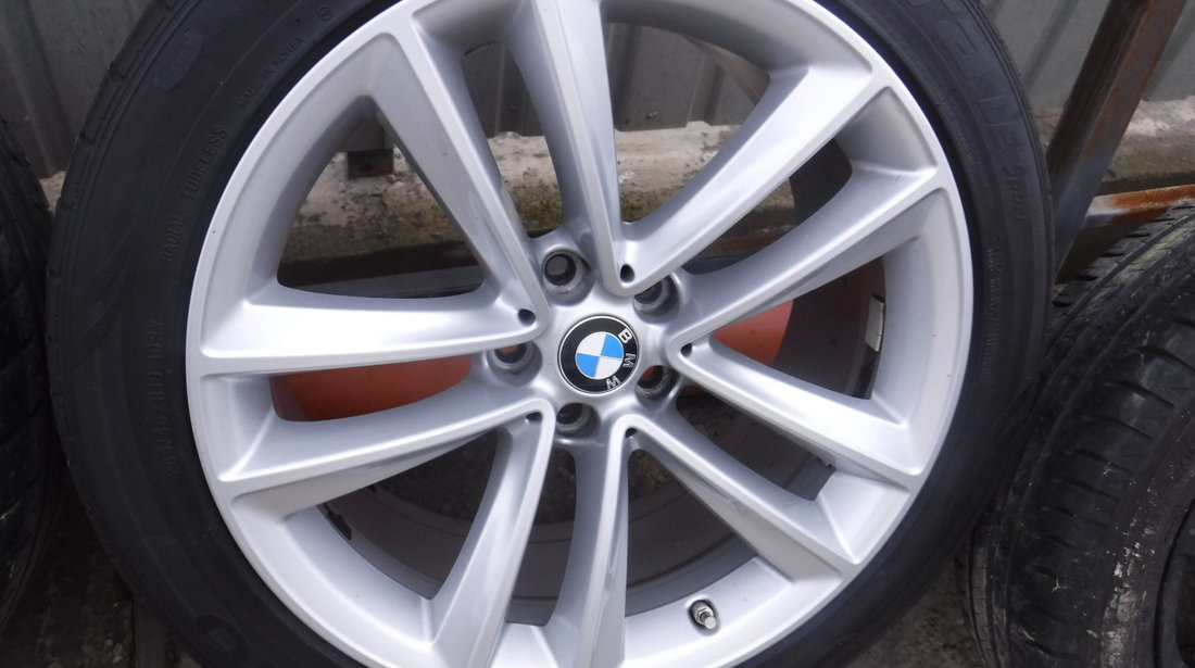 Jante originale BMW 19 seria 5 G30 seria 7 G11 G12 ,G32  STYLE 630 +SENZORI