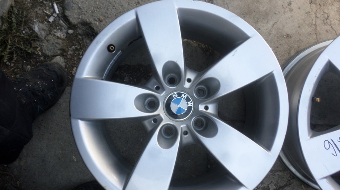 Jante originale BMW E 60 pe 16 zoll