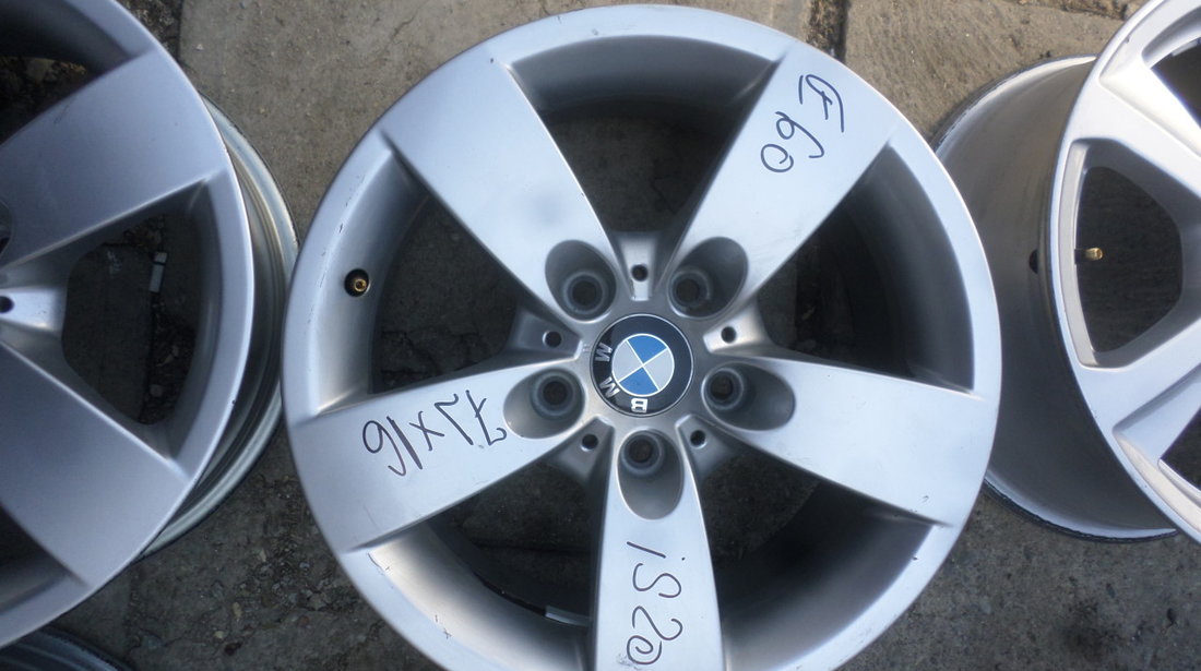 Jante originale BMW E 60 pe 16 zoll