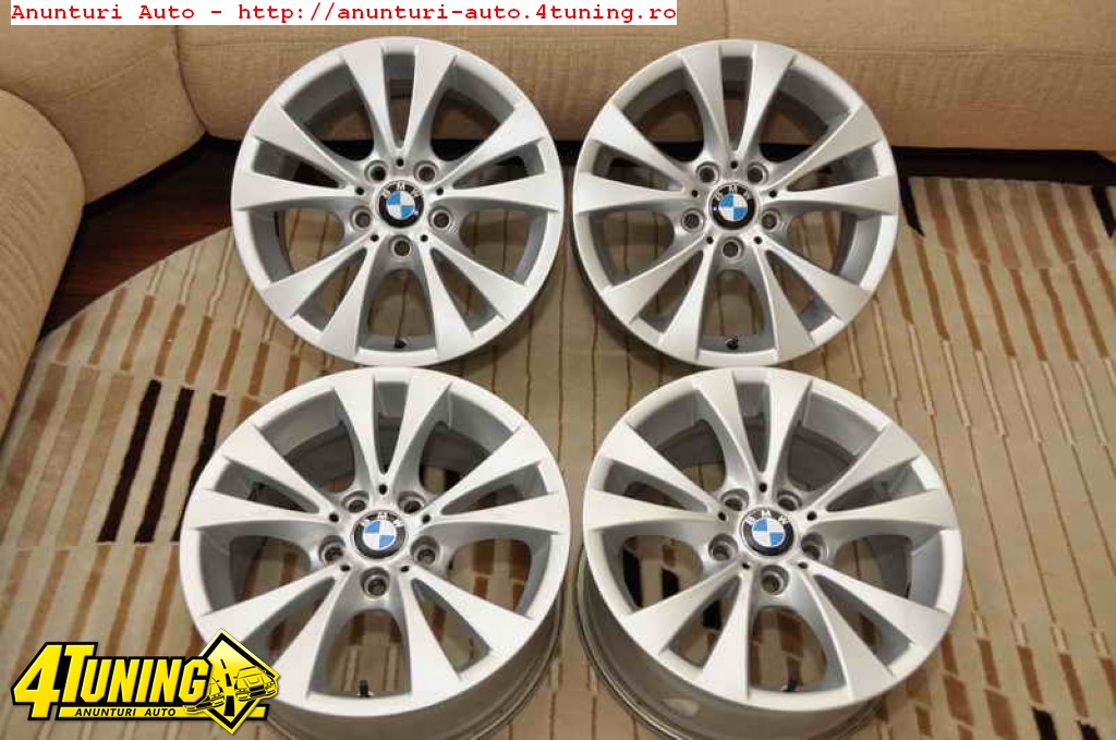JANTE ORIGINALE BMW E60 X DRIVE 17 INCH