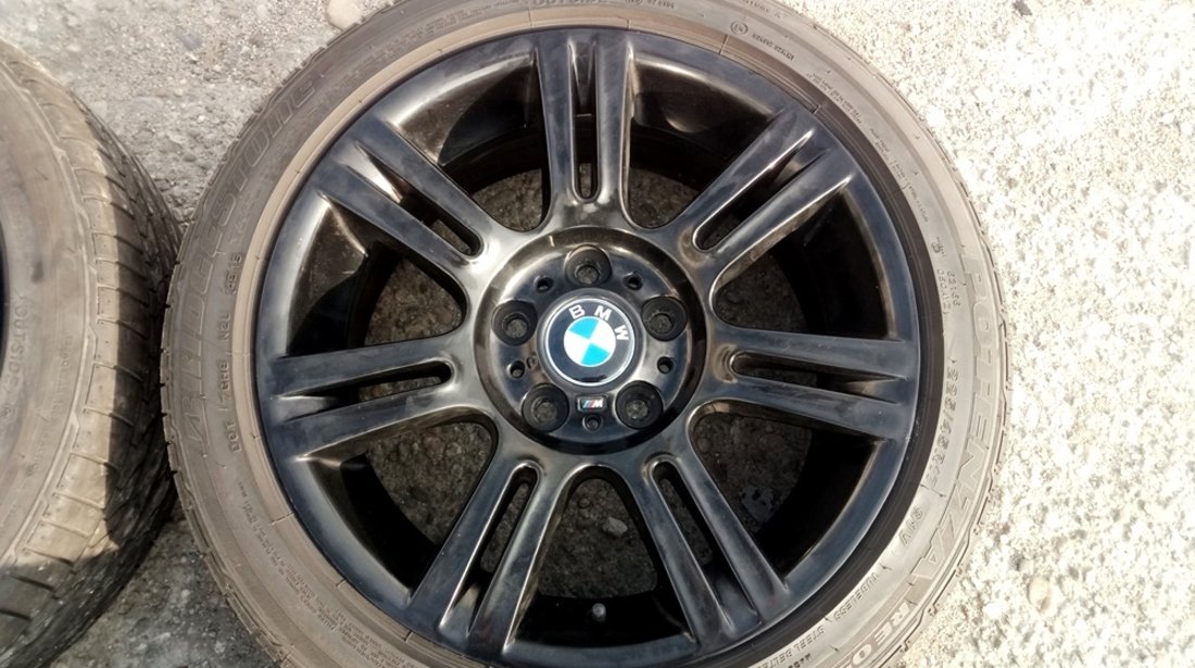 JANTE ORIGINALE BMW M-PACKET 17 5X120 8J CU 8.5J