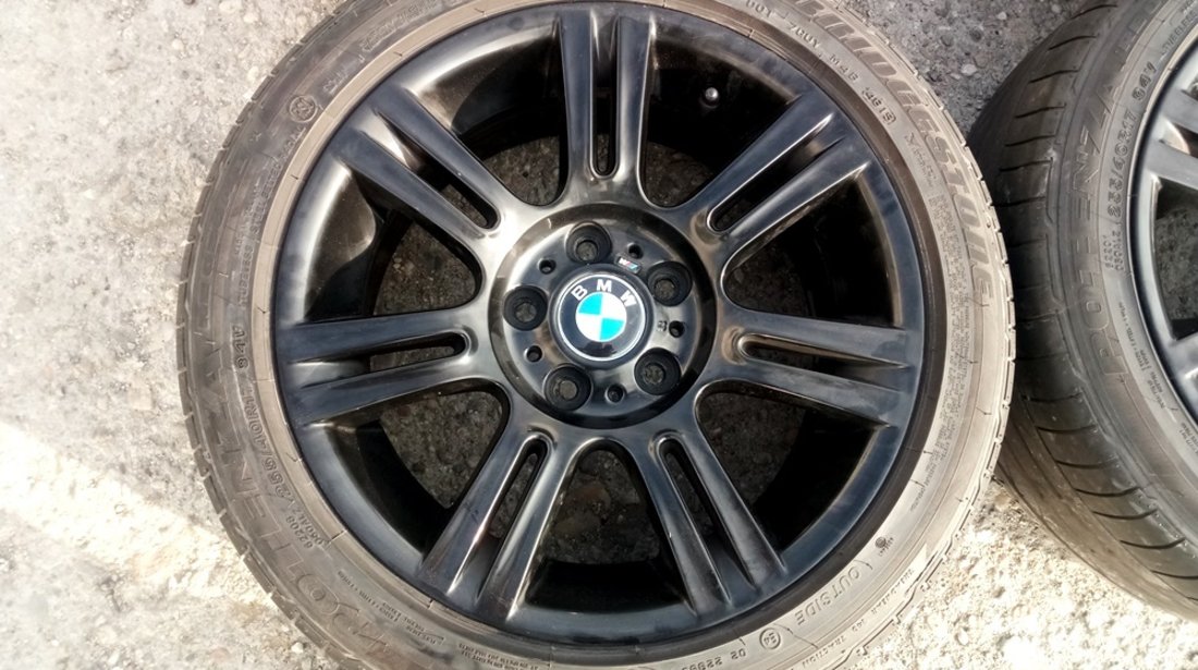 JANTE ORIGINALE BMW M-PACKET 17 5X120 8J CU 8.5J