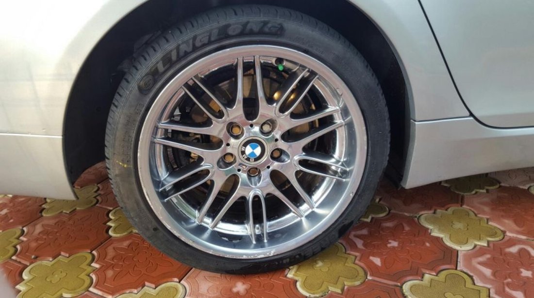 Jante originale bmw m5 e39 merg si pe e60