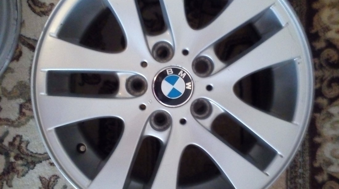 Jante originale BMW seria 3 pe 16' 9compatibil e90,e91,e92, e46, f30...)