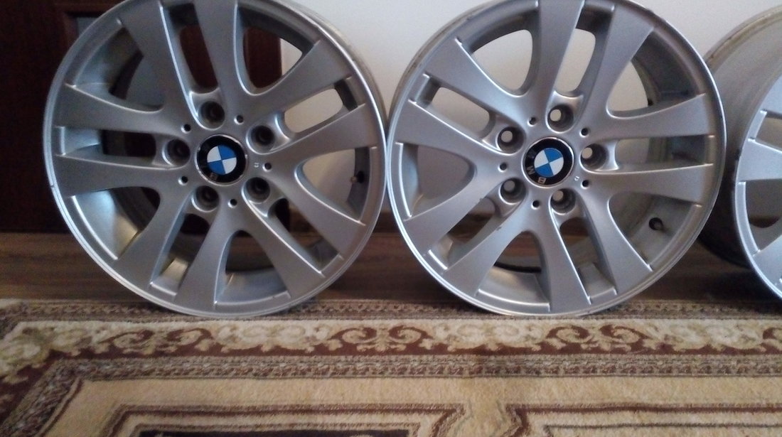 Jante originale BMW seria 3 pe 16' 9compatibil e90,e91,e92, e46, f30...)