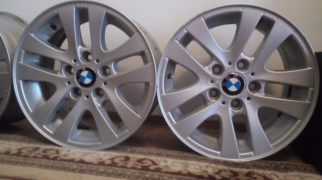 Jante originale BMW seria 3 pe 16' 9compatibil e90,e91,e92, e46, f30...)