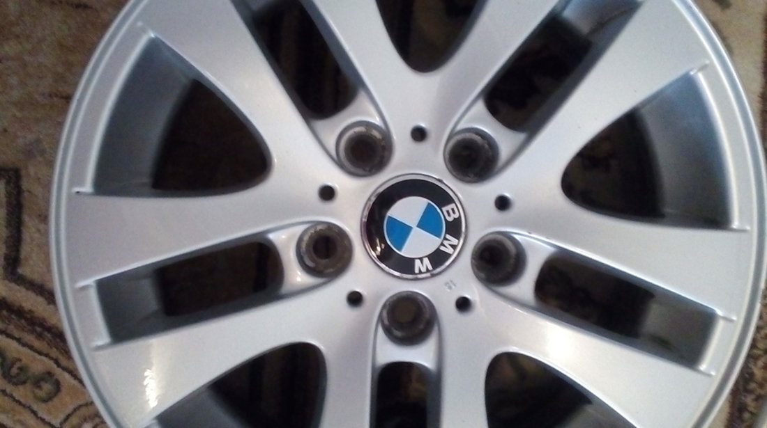 Jante originale BMW seria 3 pe 16' 9compatibil e90,e91,e92, e46, f30...)