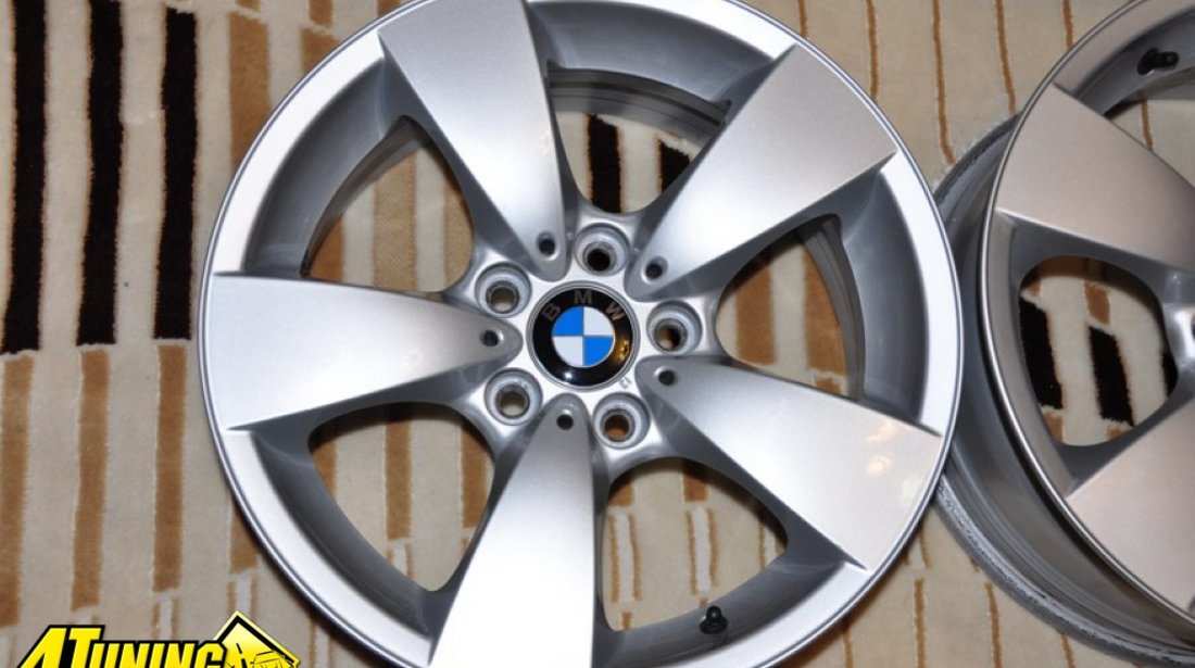 JANTE ORIGINALE BMW Seria 5 17 inch