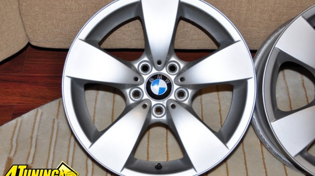 JANTE ORIGINALE BMW Seria 5 17 inch