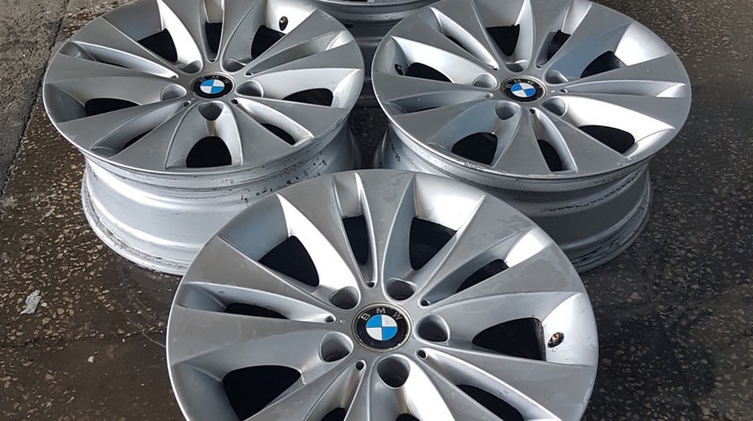 Jante originale BMW, Seria 5, E60, E61, Style 116