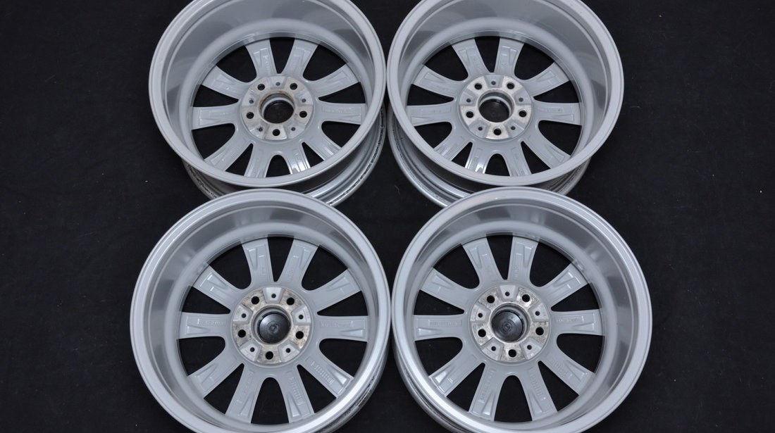 Jante Originale BMW Seria 5 F10 F11 Seria 6 F12 F13 F06 Seria 3 E90 E91 E46 X3 X4 17 inch Style 236