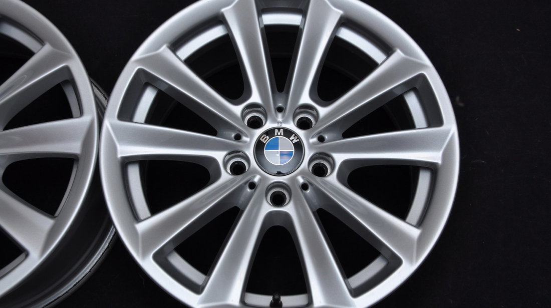 Jante Originale BMW Seria 5 F10 F11 Seria 6 F12 F13 F06 Seria 3 E90 E91 E46 X3 X4 17 inch Style 236