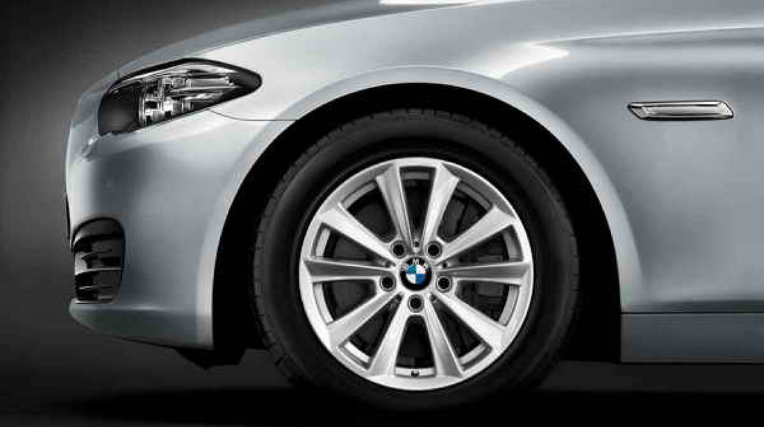 Jante Originale BMW Seria 5 F10 F11 Seria 6 F12 F13 F06 Seria 3 E90 E91 E46 X3 X4 17 inch Style 236