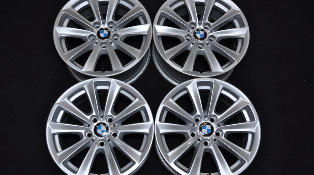 Jante Originale BMW Seria 5 F10 F11 Seria 6 F12 F13 F06 Seria 3 E90 E91 E46 X3 X4 17 inch Style 236