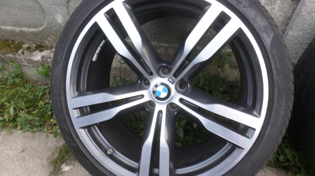 Jante originale BMW seria 7 G11 G12 seria 6 G32 20” M paket style m648