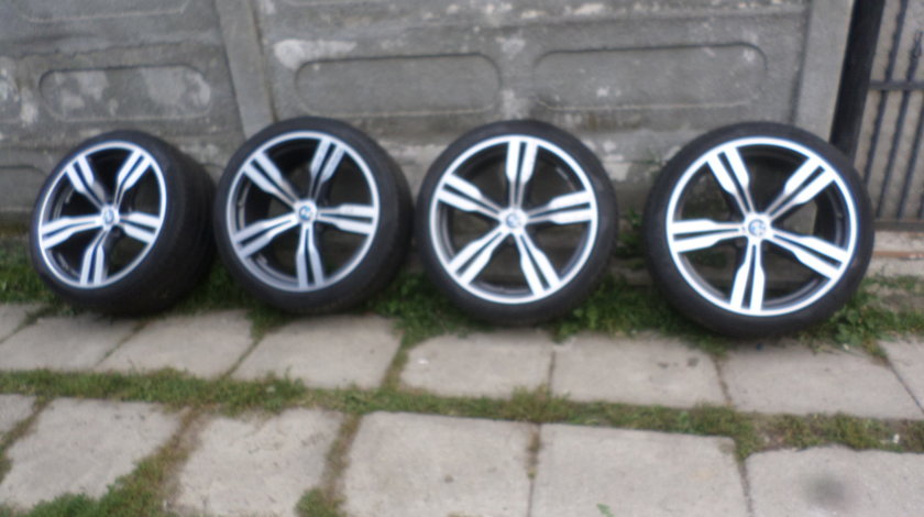 Jante originale BMW seria 7 G11 G12 seria 6 G32 20” M paket style m648