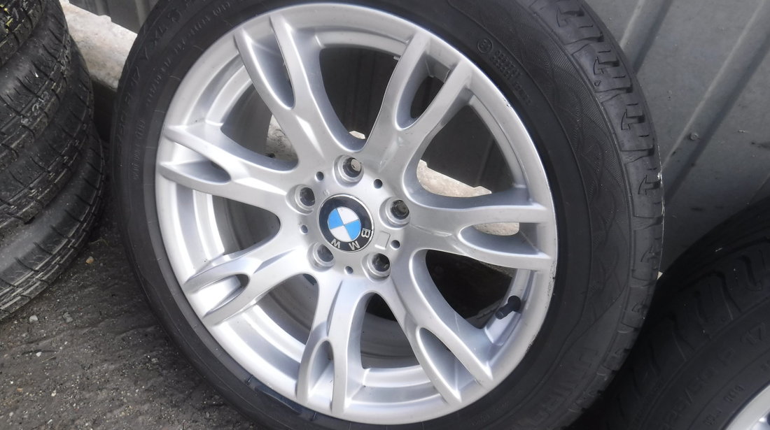 Jante originale BMW X1 M 225 50 17 vara Uniroyal