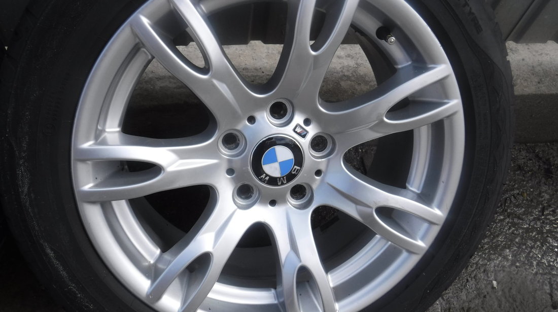 Jante originale BMW X1 M 225 50 17 vara Uniroyal