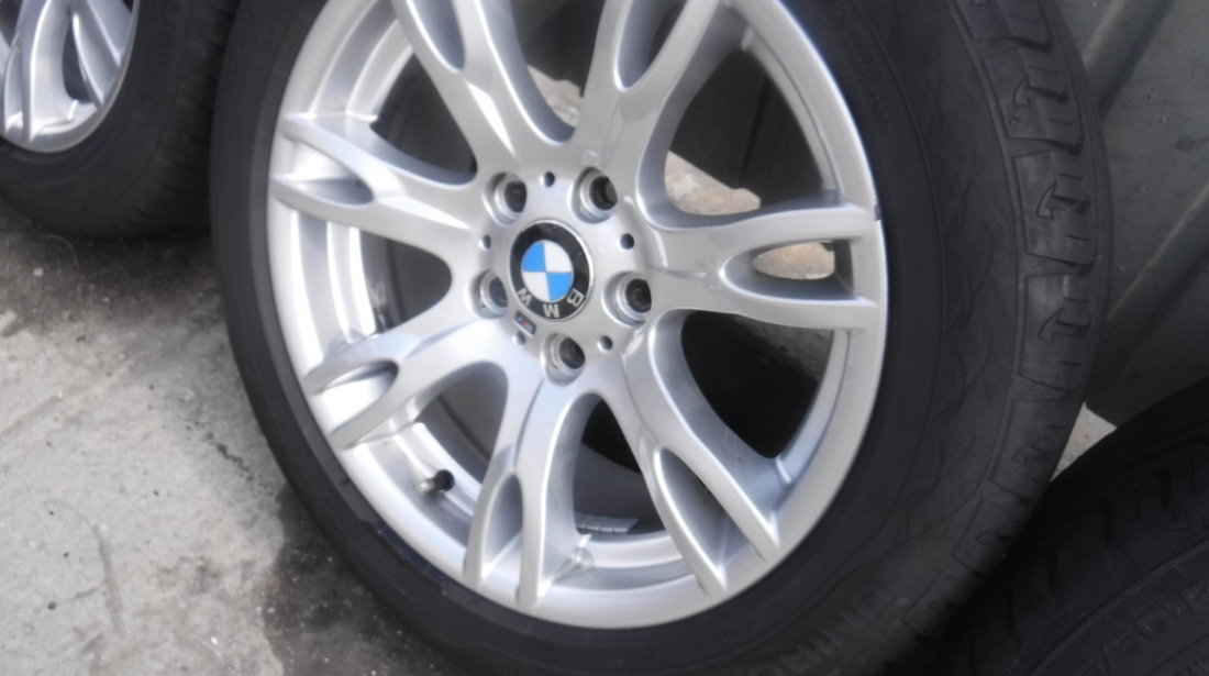 Jante originale BMW X1 M 225 50 17 vara Uniroyal