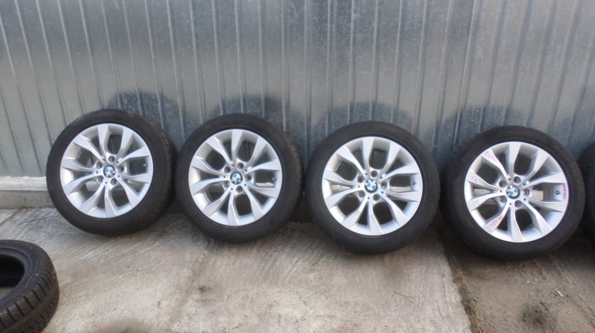 Jante originale BMW X1 + SENZORII de Presiune