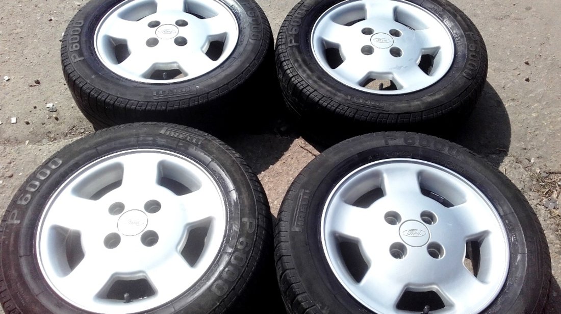 JANTE ORIGINALE FORD 14 4X108