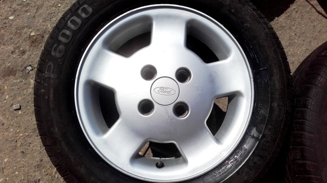 JANTE ORIGINALE FORD 14 4X108