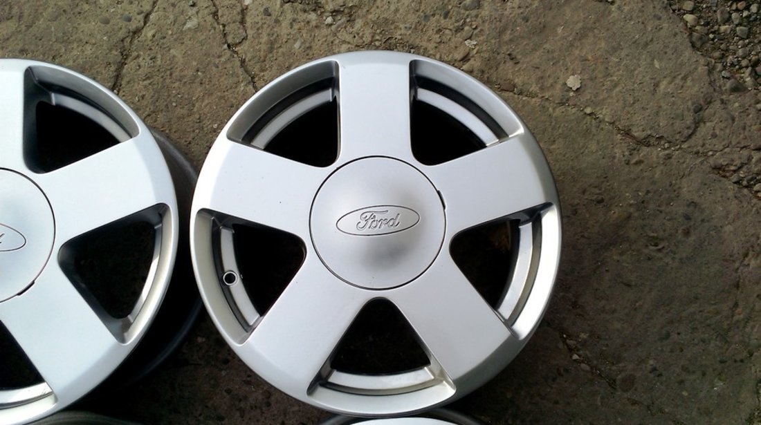 JANTE ORIGINALE FORD 15 4X108