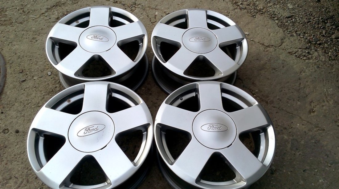 JANTE ORIGINALE FORD 15 4X108