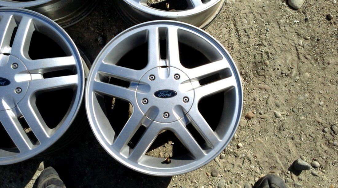 JANTE ORIGINALE FORD 15 4X108