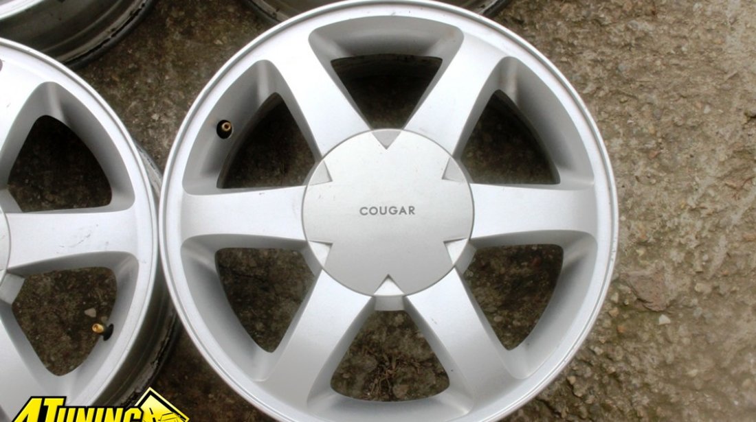 JANTE ORIGINALE FORD 16 4X108 STARE FOARTE BUNA 180EURO