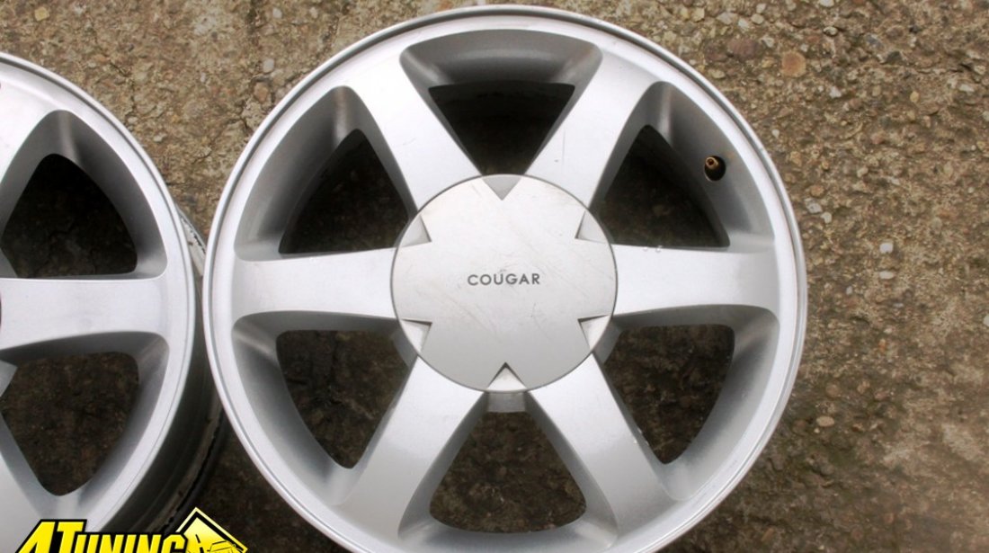 JANTE ORIGINALE FORD 16 4X108 STARE FOARTE BUNA 180EURO