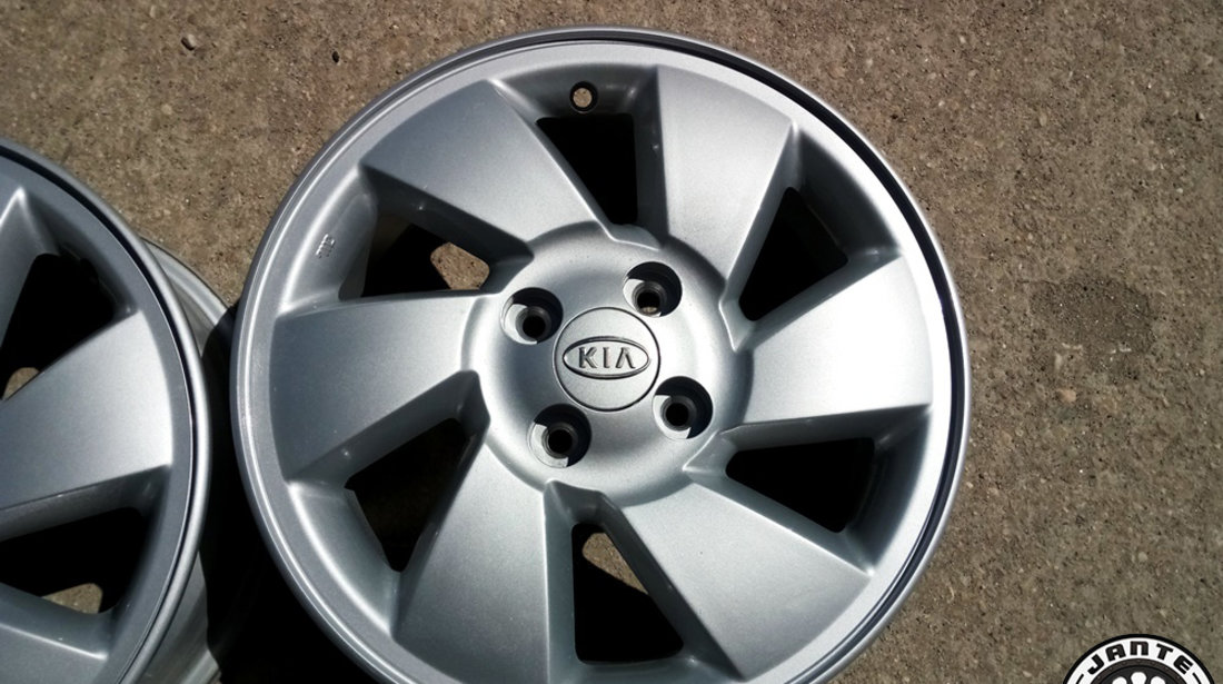 JANTE ORIGINALE KIA HYUNDAI 15 4X100