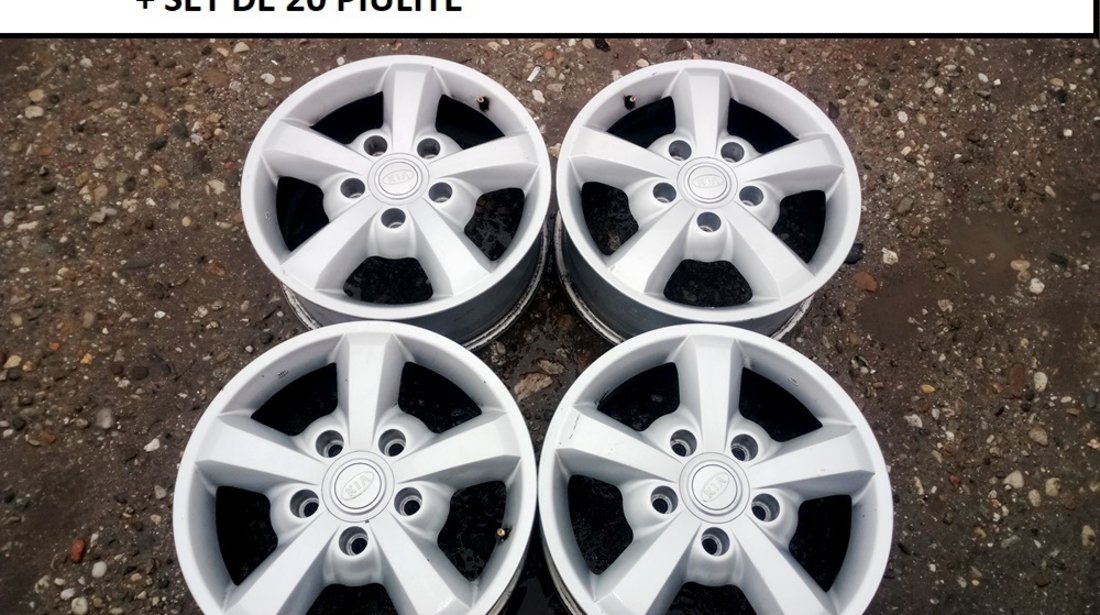 JANTE ORIGINALE KIA SORENTO 17 5X139.7