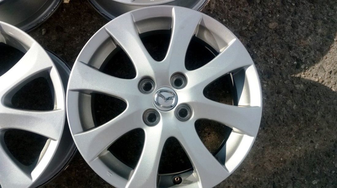 JANTE ORIGINALE MAZDA 15 4X100