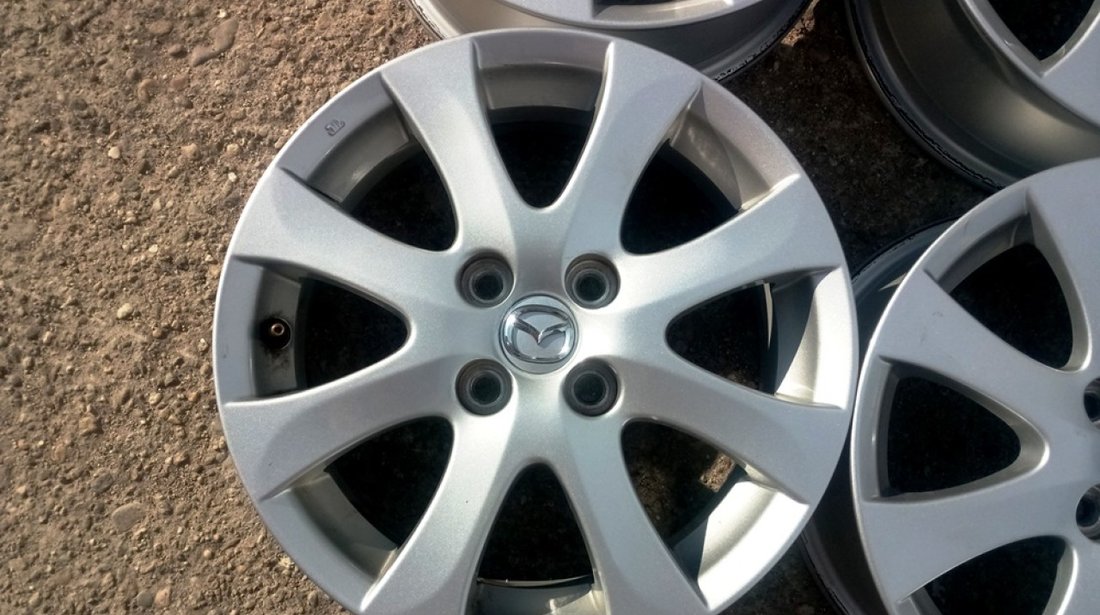 JANTE ORIGINALE MAZDA 15 4X100