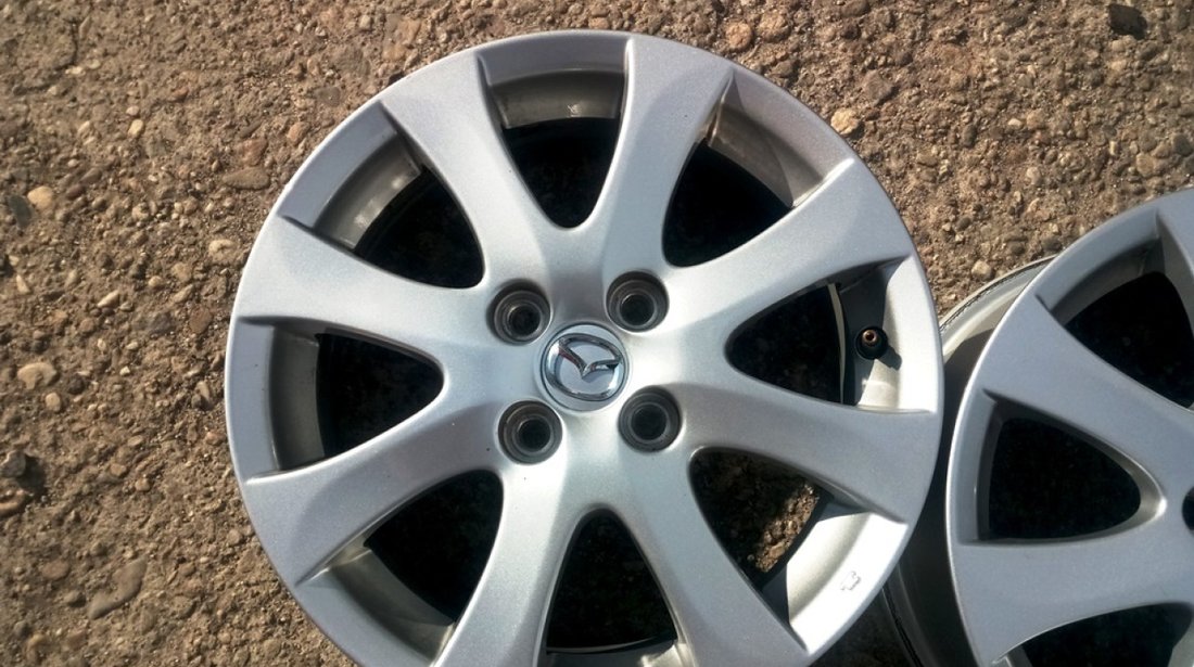 JANTE ORIGINALE MAZDA 15 4X100