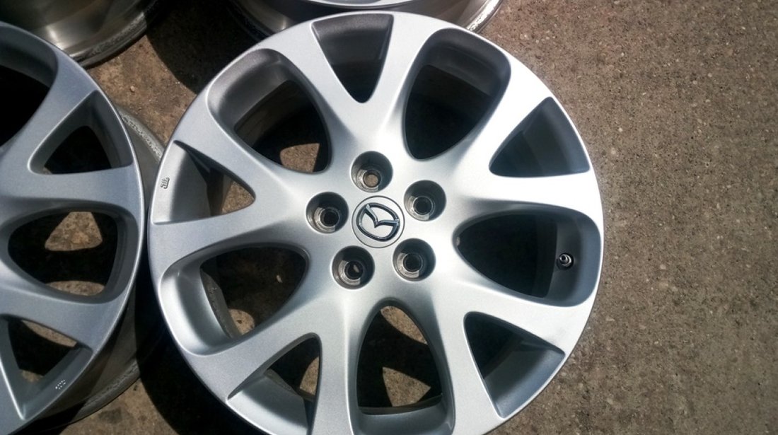 JANTE ORIGINALE MAZDA 18 5X114.3